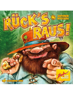 Rück's raus!