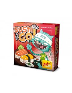 Sushi Go!