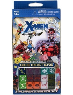 Marvel Dice Masters: Uncanny X-Men