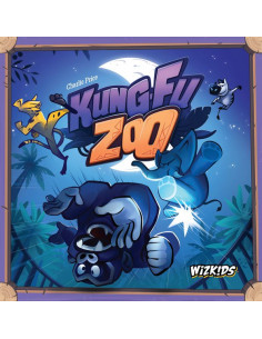 Kung Fu Zoo