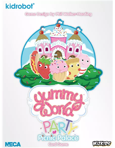 Yummy World: Party at Picnic Palace