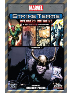 Marvel Strike Teams: Avengers Initiative