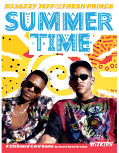 DJ Jazzy Jeff and the Fresh Prince: Summertime