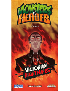 Monsters vs. Heroes: Victorian Nightmares