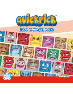 Quickpick: Island of Monster Masks