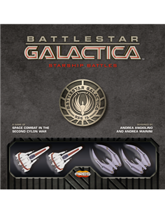 Battlestar Galactica: Starship Battles - Starter Set