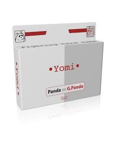 Yomi - Panda vs. G. Panda