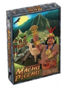 The Princes of Machu Picchu