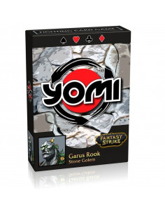 Yomi - Garus Rook