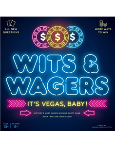 Wits & Wagers Family edition