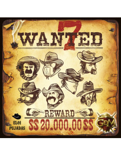 Wanted 7