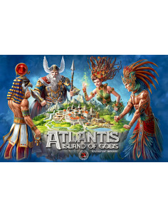 Atlantis: Island of Gods