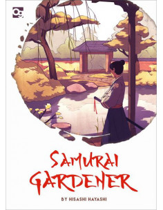 Samurai Gardener