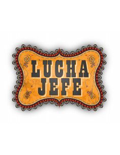 Lucha Jefe