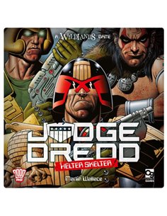 Judge Dredd: Helter Skelter