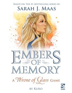 Embers of Memory: A Throne of Glass Game