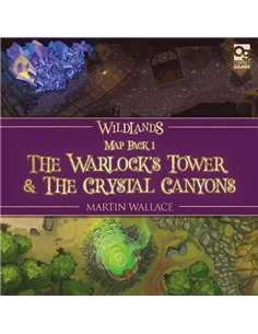 Wildlands: Map Pack 1 - The Warlock's Tower & The Crystal Canyons