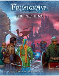 Frostgrave: The Red King