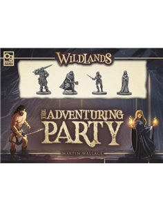 Wildlands: The Adventuring Party