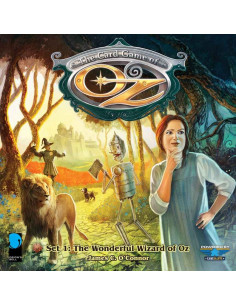 The Card Game of Oz: The Marvelous Land of Oz