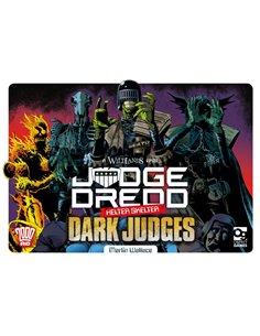 Judge Dredd: Helter Skelter - Dark Judges