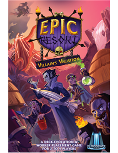 Epic Resort: Villain's Vacation