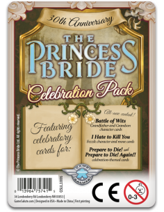 The Princess Bride: Celebration Pack