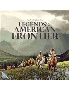 Legends Of The American Frontier