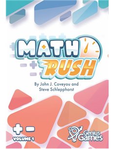 Math Rush: Addition & Subtraction