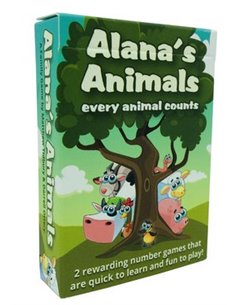 Alana's Animals