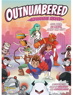 Outnumbered: Improbable Heroes