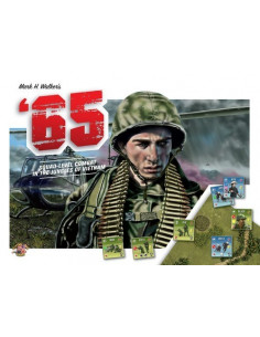 '65: Squad-Level Combat in the Jungles of Vietnam