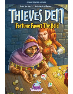 Thieves Den: Fortune Favors the Bold