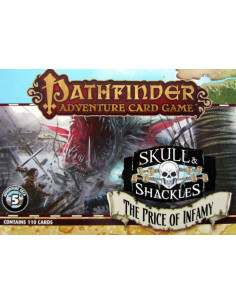 Pathfinder Adventure Card Game Skull & Shackles - Island of Empty Eyes