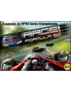 Race! Formula 90 Expansion 1 RF90 Series Championship