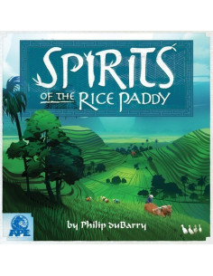 Spirits of the Rice Paddy