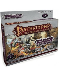 Pathfinder Adventure Card Game Wrath of Righteous - Sword of Valor