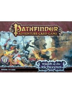 Pathfinder Adventure Card Game Wrath of Righteous - Herald of the Ivory Lab