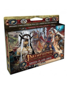 Pathfinder Adventure Card Game - Witch Class Deck