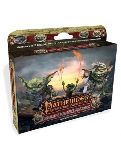 Pathfinder Adventure Card Game: Class Deck - Goblins Fight!