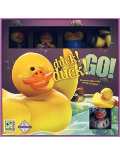 Duck! Duck! GO!