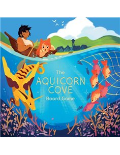 The Aquicorn Cove Board Game