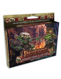 Pathfinder Adventure Card Game - Goblins Burn! Deck