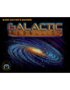 Glenn Drover's Empires: Galactic Rebellion