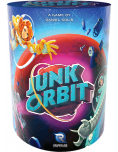 Junk Orbit