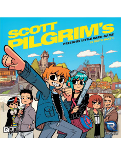 Scott Pilgrim's Precious Little Card Game