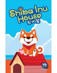 Shiba Inu House