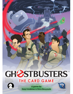 Ghostbusters Card Game