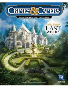 Crimes & Capers: Lady Leona's Last Wishes