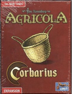 Agricola: Corbarius Deck